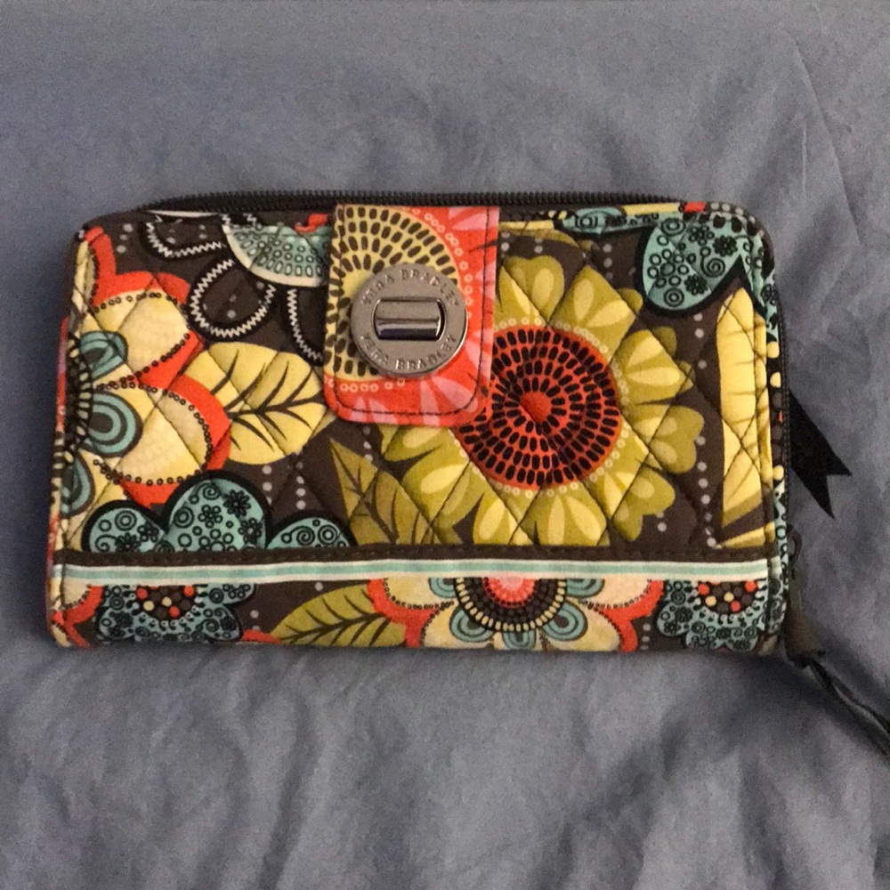 Vera Bradley wallet